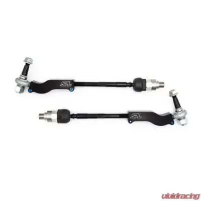 SPL Tie Rod End Kit Bumpsteer Adjustable (Power Steering Rack) Mazda Miata 1989-1997 - SPL TRE NAPS