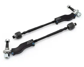 SPL Tie Rod End Kit Bumpsteer Adjustable (Power Steering Rack) Mazda Miata NB 1999-2005
