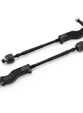 SPL Tie Rod End Kit Bumpsteer Adjustable (Power Steering Rack) Mazda Miata NB 1999-2005                                     - SPL TRE NBPS - Image 3