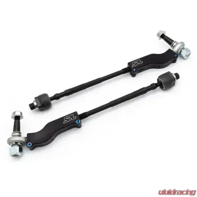 SPL Tie Rod End Kit Bumpsteer Adjustable (Power Steering Rack) Mazda Miata NB 1999-2005 - SPL TRE NBPS