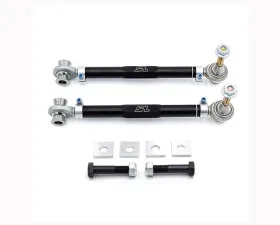SPL Rear Toe Arms w/ Eccentric Lockouts Subaru WRX (VB) 2022+