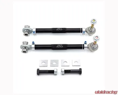 SPL Rear Toe Arms w/ Eccentric Lockouts Subaru WRX (VB) 2022+ - SPL RTAEL VB