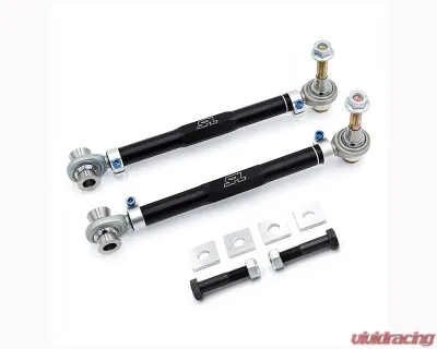 SPL Rear Toe Arms w/ Eccentric Lockouts Subaru WRX (VB) 2022+ - SPL RTAEL VB