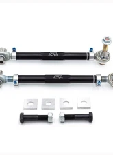 SPL Rear Toe Arms w/ Eccentric Lockouts Subaru WRX (VB) 2022+                                     - SPL RTAEL VB - Image 3