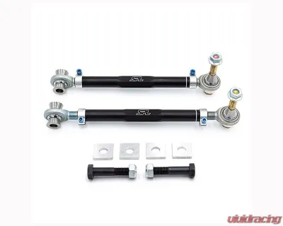 SPL Rear Toe Arms w/ Eccentric Lockouts Subaru WRX (VB) 2022+ - SPL RTAEL VB