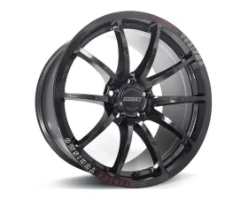Versus VT125S Wheel 19x8 5x114.3 55mm Super Dark Gunmetal for Select Vehicles