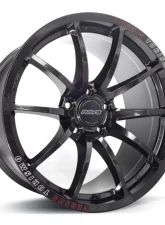 Versus VT125S Wheel 19x8 5x100 48mm Super Dark Gunmetal for Select Vehicles                                     - WT1148DA8J - Image 7