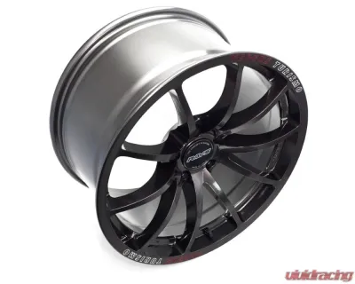 Versus VT125S Wheel 19x8 5x100 48mm Super Dark Gunmetal for Select Vehicles - WT1148DA8J