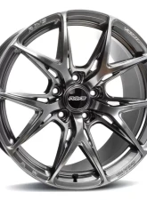 Versus VV21S Wheel 18x8 5x100 45mm Jet Black                                     - WT2U45DYNJ - Image 6