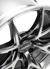 Versus VV21S Wheel 18x8 5x100 45mm Jet Black                                     - WT2U45DYNJ - Image 3
