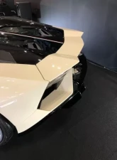 Versus Carbon Wide Body Kit Lamborghini Aventador 2012-2021                                     - PR013C - Image 5