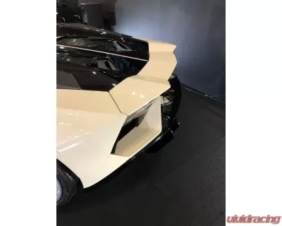 Versus Carbon Wide Body Kit Lamborghini Aventador 2012-2021 - PR013C