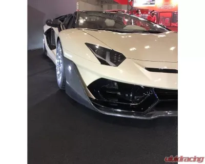Versus Carbon Wide Body Kit Lamborghini Aventador 2012-2021 - PR013C