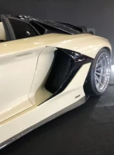 Versus Carbon Wide Body Kit Lamborghini Aventador 2012-2021                                     - PR013C - Image 3