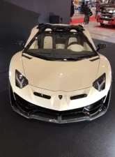 Versus Carbon Wide Body Kit Lamborghini Aventador 2012-2021                                     - PR013C - Image 6