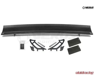 Verus Engineering UCW Rear Wing Kit without Carbon Endplates Toyota GR-86 | Subaru BRZ 2022+ - A0410A