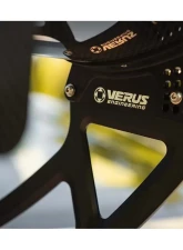 Verus Engineering UCW Rear Wing Kit without Carbon Endplates Toyota GR-86 | Subaru BRZ 2022+                                     - A0410A - Image 3