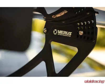 Verus Engineering UCW Rear Wing Kit without Carbon Endplates Toyota GR-86 | Subaru BRZ 2022+ - A0410A