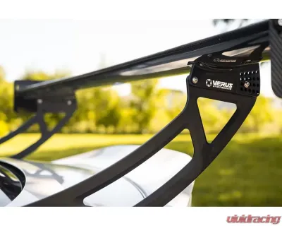 Verus Engineering UCW Rear Wing Kit without Carbon Endplates Toyota GR-86 | Subaru BRZ 2022+ - A0410A