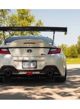 Verus Engineering UCW Rear Wing Kit without Carbon Endplates Toyota GR-86 | Subaru BRZ 2022+                                     - A0410A - Image 5