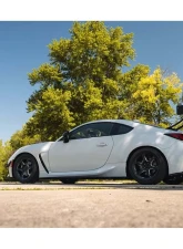 Verus Engineering UCW Rear Wing Kit without Carbon Endplates Toyota GR-86 | Subaru BRZ 2022+                                     - A0410A - Image 6