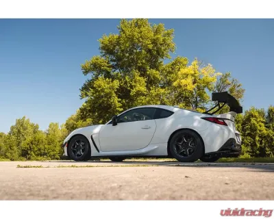 Verus Engineering UCW Rear Wing Kit without Carbon Endplates Toyota GR-86 | Subaru BRZ 2022+ - A0410A