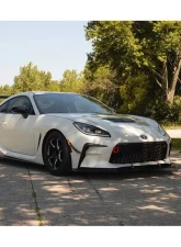 Verus Engineering UCW Rear Wing Kit without Carbon Endplates Toyota GR-86 | Subaru BRZ 2022+                                     - A0410A - Image 7