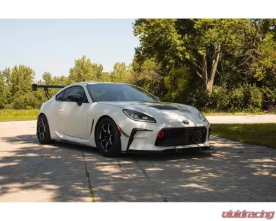 Verus Engineering UCW Rear Wing Kit without Carbon Endplates Toyota GR-86 | Subaru BRZ 2022+ - A0410A