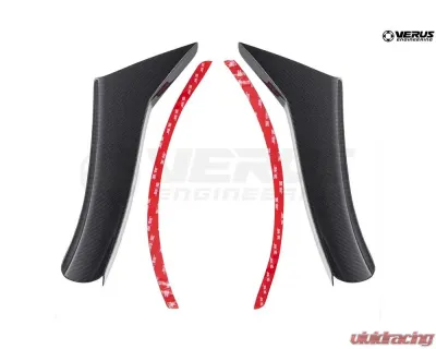 Verus Engineering Dive Plane Kit Toyota GR Corolla 2022+ - A0512A