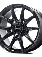 Versus VV25R Wheel 19x9.5 5x112 38mm Glass Black / RAP                                     - WTKR438M68J - Image 9