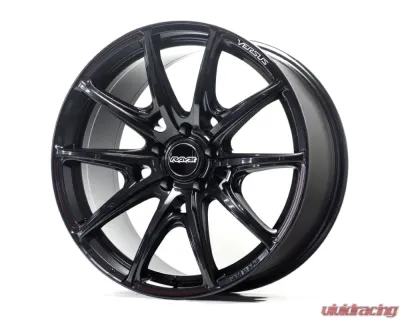 Versus VV25R Wheel 19x9.5 5x112 38mm Glass Black / RAP - WTKR438M68J
