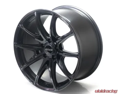 Versus VV25R Wheel 19x9.5 5x112 38mm Glass Black / RAP - WTKR438M68J