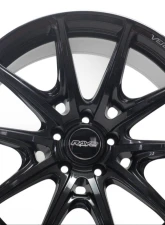 Versus VV25R Wheel 19x9.5 5x112 38mm Glass Black / RAP                                     - WTKR438M68J - Image 5