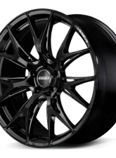Versus VV27S Wheel 20x8.5 5x112 45mm Glossy Black                                     - WT27SAV45MBNJ - Image 2