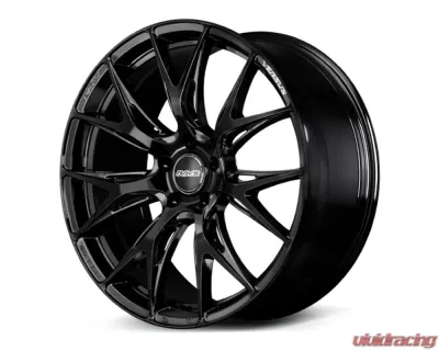 Versus VV27S Wheel 20x8.5 5x112 45mm Glossy Black - WT27SAV45MBNJ