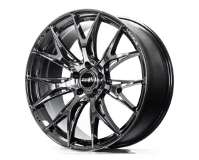 Versus VV27S Wheel 20x8.5 5x112 38mm Jet Black