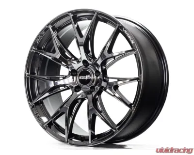 Versus VV27S Wheel 20x8.5 5x120 45mm Jet Black - WT27SAV45WYNJ