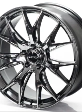 Versus VV27S Wheel 20x8.5 5x120 45mm Jet Black                                     - WT27SAV45WYNJ - Image 4