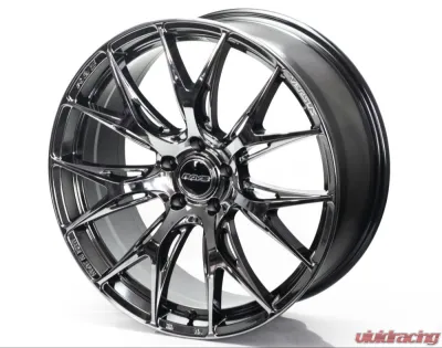Versus VV27S Wheel 20x8.5 5x120 45mm Jet Black - WT27SAV45WYNJ