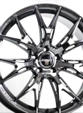Versus VV27S Wheel 20x8.5 5x120 45mm Jet Black                                     - WT27SAV45WYNJ - Image 6