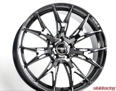 Versus VV27S Wheel 20x8.5 5x120 45mm Jet Black - WT27SAV45WYNJ