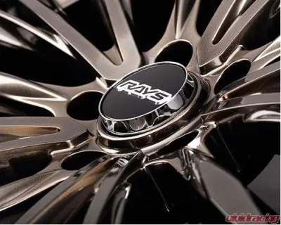Versus Vouge Limited Wheel 20x8.5 5x112 45mm Grace Gold - WTVAV45MGG
