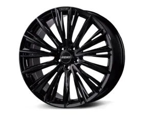 Versus Vouge Limited Craft Collection Wheel 20x8.5 5x112 38mm Glossy Black