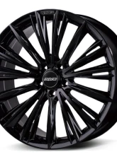 Versus Vouge Limited Craft Collection Wheel 20x8.5 5x112 45mm Glossy Black                                     - WTO2AV45MGX - Image 12