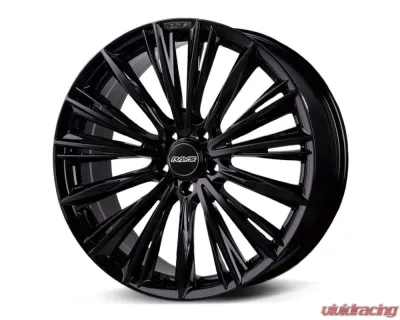 Versus Vouge Limited Craft Collection Wheel 20x8.5 5x112 45mm Glossy Black - WTO2AV45MGX