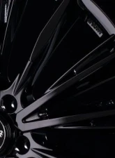 Versus Vouge Limited Craft Collection Wheel 20x8.5 5x112 45mm Glossy Black                                     - WTO2AV45MGX - Image 2