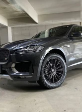 Versus Vouge Limited Craft Collection Wheel 20x8.5 5x112 45mm Glossy Black                                     - WTO2AV45MGX - Image 9