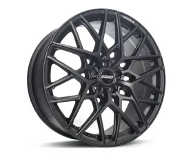 Versus VV25M Wheel 19x8 5x112 45mm Matte Super Dark Gunmetal