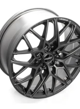 Versus VV25M Wheel 19x8 5x112 45mm Matte Super Dark Gunmetal                                     - WTKM145MAPJ - Image 3