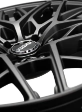 Versus VV25M Wheel 19x8 5x112 45mm Matte Super Dark Gunmetal                                     - WTKM145MAPJ - Image 4